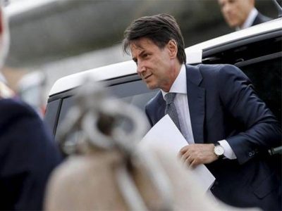 Giuseppe Conte