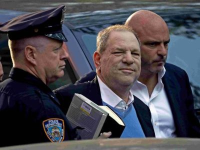 Harvey Weinstein 