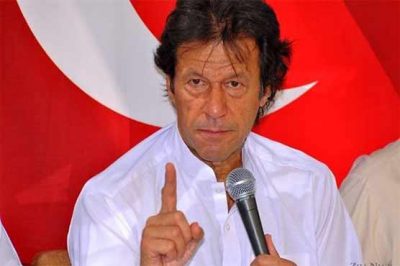 Imran Khan