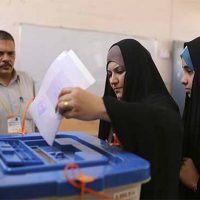 Iraq Voting