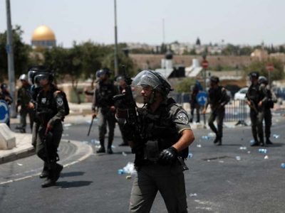 Israeli Soldiers