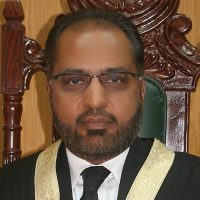 Justice Shaukat Aziz Siddiqui