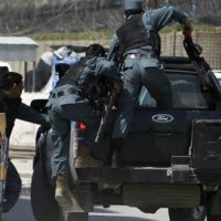 Kabul Attack