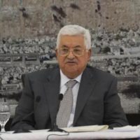 Mahmoud Abbas