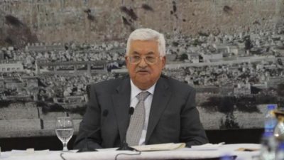 Mahmoud Abbas