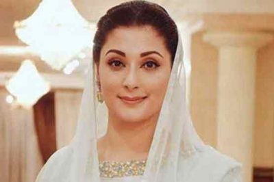  Maryam Nawaz