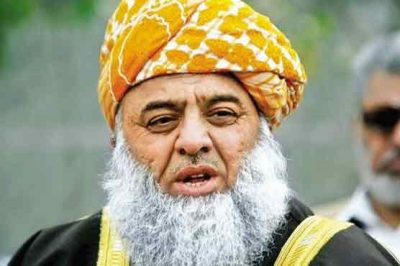  Maulana Fazlur Rehman