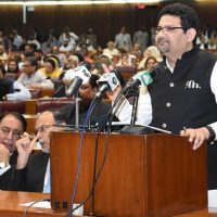 Miftah Ismail - Budget