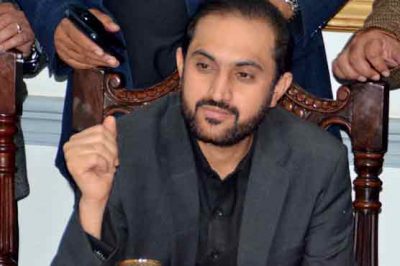 Mir Abdul Quddus Bizenjo