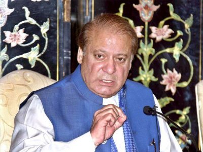 Nawaz Sharif