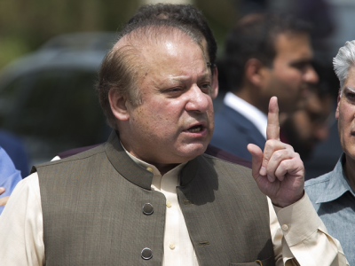 Nawaz Sharif