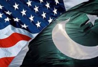 Pakistan - America