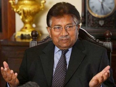 Pervez Musharraf