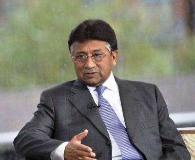 Pervez Musharraf