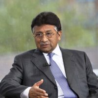 Pervez Musharraf