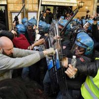 Political Crisis in Italy