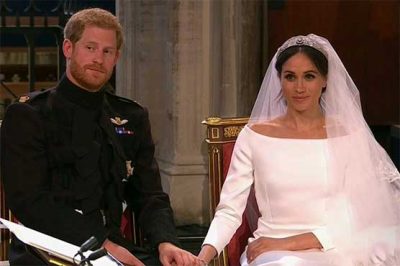 Prince Harry - Meghan Markle