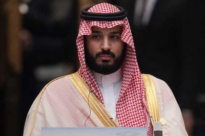 Prince Mohammed Bin Salman