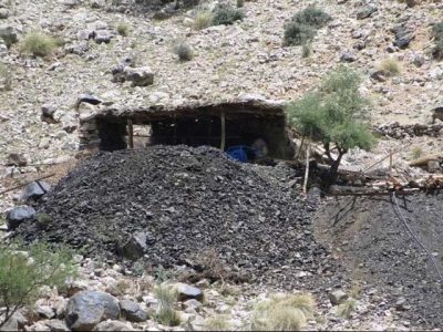 Quetta Coal Mines