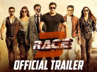  Race 3