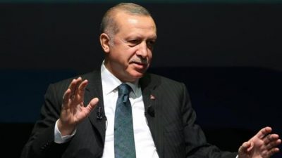  Rajab Tayyip Erdogan