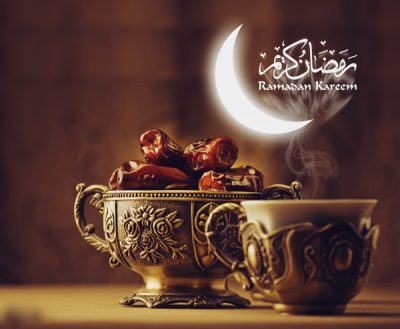 Ramadan Mubarak