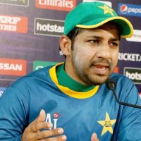 Sarfraz Ahmed