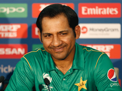 Sarfraz Ahmed