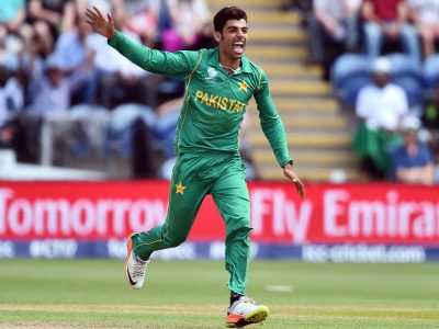 Shadab Khan