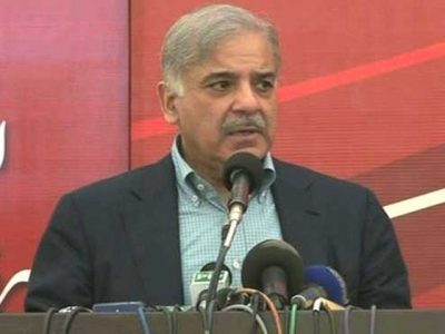 Shahbaz Sharif