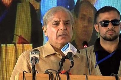 Shahbaz Sharif