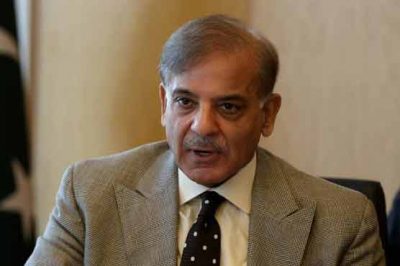 Shahbaz Sharif