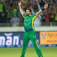 Shahid Afridi