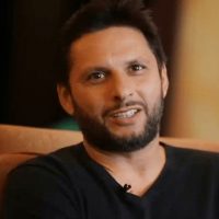 Shahid Afridi