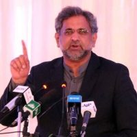 Shahid Khaqan Abbasi