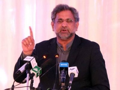 Shahid Khaqan Abbasi