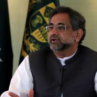 Shahid Khaqan Abbasi