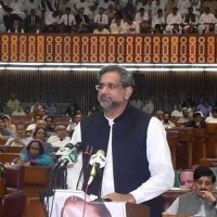 Shahid Khaqan Abbasi