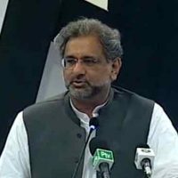 Shahid Khaqan Abbasi