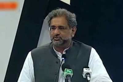 Shahid Khaqan Abbasi