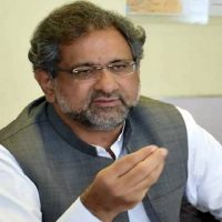 Shahid Khaqan Abbasi