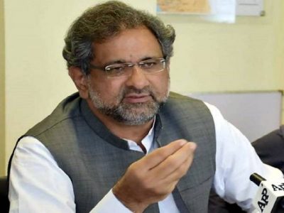 Shahid Khaqan Abbasi