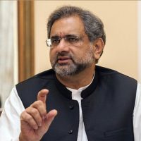 Shahid Khaqan Abbasi