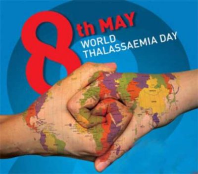 World Thalassemia Day