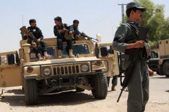 افغان صوبے قندوز میں طالبان کا حملہ، 19 پولیس اہلکار جاں بحق