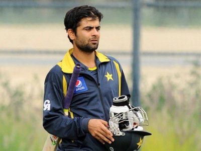 Ahmed Shehzad