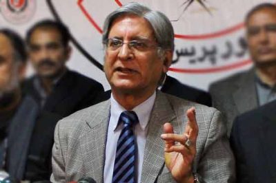 Aitzaz Ahsan