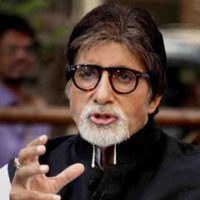 Amitabh Bachchan