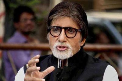 Amitabh Bachchan