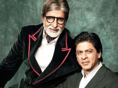 Amitabh Bachchan - Shahrukh Khan